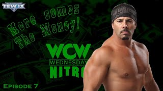 TEW IX Wednesay Night Nitro Here Comes The Money Fallout from Great American Bash [upl. by Esten]