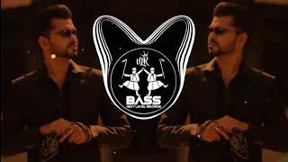 Gutt BASS BOOSTED ArjanDhillon  Mxrci  New Punjabi Bass Boosted Songs 2021 [upl. by Gmur320]