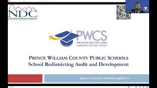 PWCS School Redistricting Audit and Development Webinar [upl. by Laeira225]