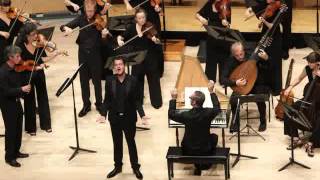 Philippe Jaroussky amp Australian Brandenburg Orchestra  Händel Vivaldi Torelli [upl. by Gladis]