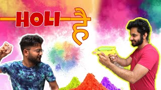 Holi Hai  Swaadu Brothers [upl. by Laubin]