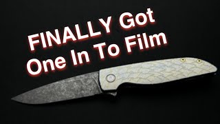 Grimsmo Knives Rask Knife Review [upl. by Maillij]