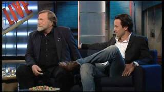 Alex OLoughlin interview on Rove June 2005 [upl. by Longan139]