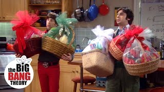 The Penny Gift Dilemma  The Big Bang Theory [upl. by Ayila169]