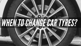 When To Change Cars Tyre [upl. by Main]