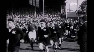 Greatest Rugby Duel Springboks v All Blacks  Part 4 [upl. by Noyerb]