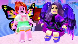 MY BEST FRIENDS CRUSH THINKS IM IN LOVE WITH HIM Roblox Royale High Roleplay [upl. by Meil]