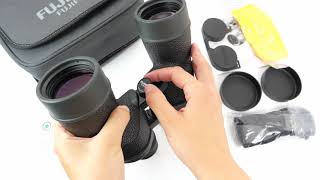 Fujinon 7x50 MTSX2 Binoculars review [upl. by Bandler379]