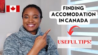 How To Find Accommodation In Canada Moncton As International Student [upl. by Sidonius]