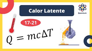 Problema 1721  ¿Cuánto calor en total se necesita para fundir el cobre  Tippens [upl. by Skip]