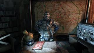 Metro 2033 Redux  Part 23 Church Mission Walkthrough [upl. by Laurie]