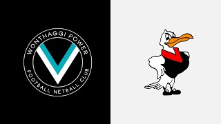 Wonthaggi vs Warragul  Full Match  Gippsland League 2024 [upl. by Sterne]