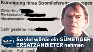 KÜNDIGUNG VOM STROMANBIETER Das musst Du jetzt wissen wenn Du weiter sparen willst [upl. by Artened961]