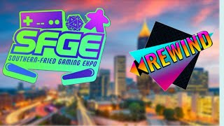 Recap of the 2024 Southern fried gaming expo [upl. by Lednem]