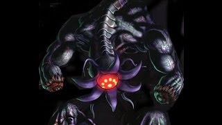 Zelda  Ocarina of Time  Boss 7  Bongo Bongo Three Hearts [upl. by Rednav]