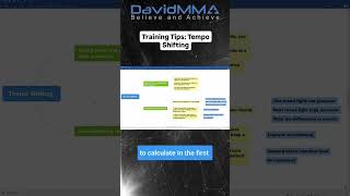 Training Tips Tempo Shifting [upl. by Kearney]