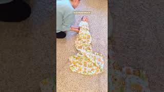 Best Swaddling Techniques  The Ultimate Guide  Kloud Bambu [upl. by Hanschen]