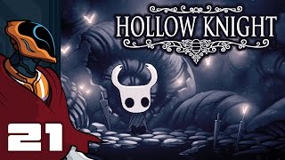 Lets Play Hollow Knight  PC Gameplay Part 21  The Mantis Village Secret Storehouse [upl. by Ahsimac]