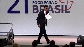 Pr Josué Brandão  Como Conquistar Uma Cidade Para Deus [upl. by Rolat965]