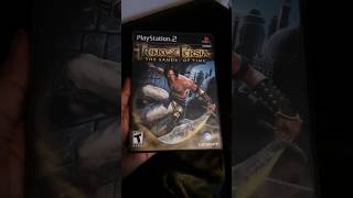 Has anybody played Prince of Persia gaming nostalgia classicgaming shorts sandsoftime ps2 [upl. by Asiluj]