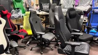 Noblechairs HERO Series ТХ \ Скидка для подписчиков 5000 руб  \цена 10 с 04 октября 2024 [upl. by Ilrac]