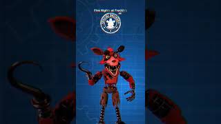 Fnaf AR Animatronics Vírus edit fnaf fnafar edits fnafedit fivenightsatfreddys virus viral [upl. by Allegra]