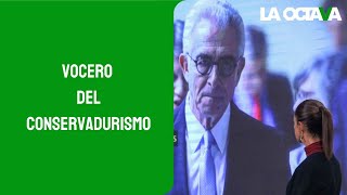 ERNESTO ZEDILLO y el PRIAN ELIGIERON a MINISTROS que CALLARON ante el FOBAPROA SHEIBAUM [upl. by Aikyn]