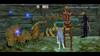 Shaman and Shadow Knight Duo Deathfang Chardok P99 EverQuest [upl. by Ained]