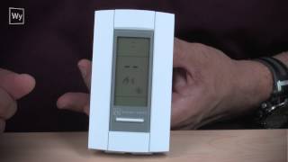 Floor Heating Thermostat Overview and Troubleshoot [upl. by Pen]