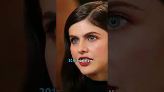 These True Detective Scenes Were Difficult For Daddario AlexandraDaddario TrueDetective HBO [upl. by Atneciv947]