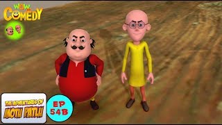 Chote Chote Motu Patlu  Motu Patlu in Hindi  3D Animated cartoon series for kids  As on Nick [upl. by Nahaj]