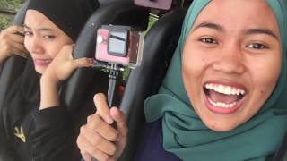 THE FIVE SUNWAY LAGOON TRIP 2018 [upl. by Ma]