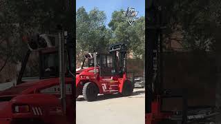 18 Ton Forklift forklift shorts [upl. by Adaj]