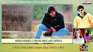 Badri Songs With Lyrics  Bangalakathamlo Song  Pawan Kalyan Ameesha Patel Renu Desai [upl. by Asirret]