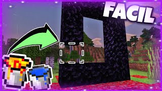 ¡Minecraft PERO hay PORTALES de CUALQUIER BLOQUE 😱💎 SILVIOGAMER MINECRAFT PERO [upl. by Yeta]