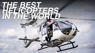 Ultimate Helicopters Comparison SUPERCUT  Airbus Boeing Sikorsky Bell MD Robinson and More [upl. by Shore]