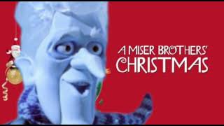 A Miser Brothers Christmas quotThe Misers Songquot But Only The Snow Miser Parts [upl. by Lanna]