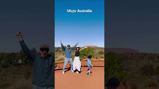 uluru kata yulara ayersrock desert australia nationalpark [upl. by Eiramalegna]