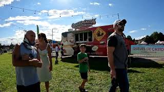 Brossard Multicultural Festival 2024 [upl. by Nalo785]