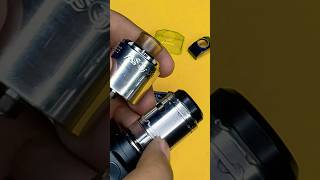 انواع تانكات الفيب rda rta rdta eldawlyvaping vapor vapingcommunity [upl. by Isle]