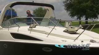 Bayliner 285 SB Boat Review  Performance Test [upl. by Suirred975]