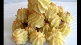 Receta Papas Duquesas Al Horno  Silvana Cocina Y Manualidades [upl. by Serg110]