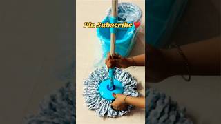 Mini spin MOP under 700 Rs housecleaning spinmop mopping yt ytshorts youtube cleaning [upl. by Johnstone399]