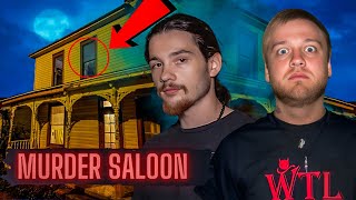 Horrific Murder Mystery Haunting of the Stark Saloon [upl. by Herve]