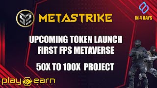 Metastrike Mega 50x to 100x IDO  How to Participate  Top Seedify IDO to Invest In January 2022 [upl. by Sibylla28]