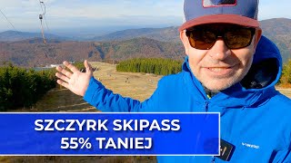 🇵🇱 Szczyrk ceny skipassów 2324 Vlog248 [upl. by Mellette]