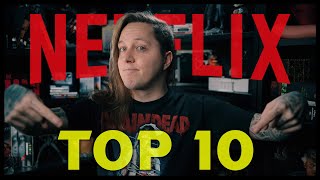 Die besten Filme auf Netflix Meine Top 10 [upl. by Matthei]