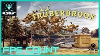 Truberbrook 60FPS Xbox Series S Gameplay [upl. by Eyr837]