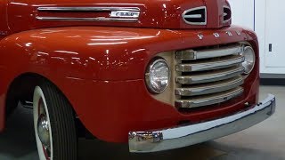 Quick Take Classic 1948 Ford F1 [upl. by Emyle258]