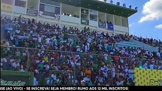 SOUSA 3x0 CAMPINENSE AO VIVO  PARAIBANO 2024 [upl. by Acey]